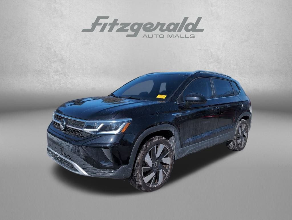 2024 Volkswagen Taos SEL