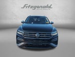 2024 Volkswagen Tiguan Wolfsburg Edition