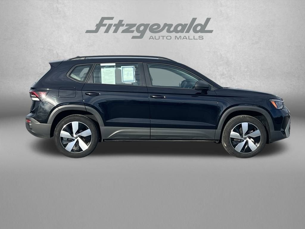 2025 Volkswagen Taos S