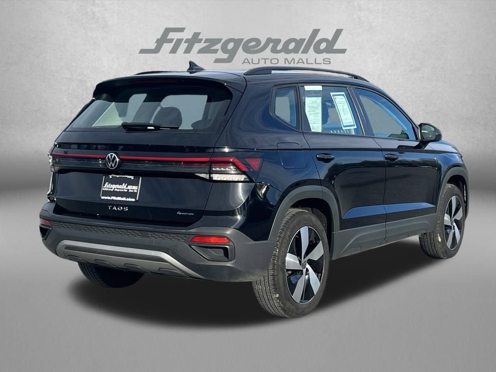 2025 Volkswagen Taos S
