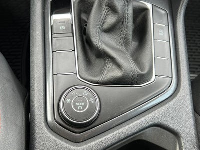 2024 Volkswagen Tiguan Wolfsburg Edition