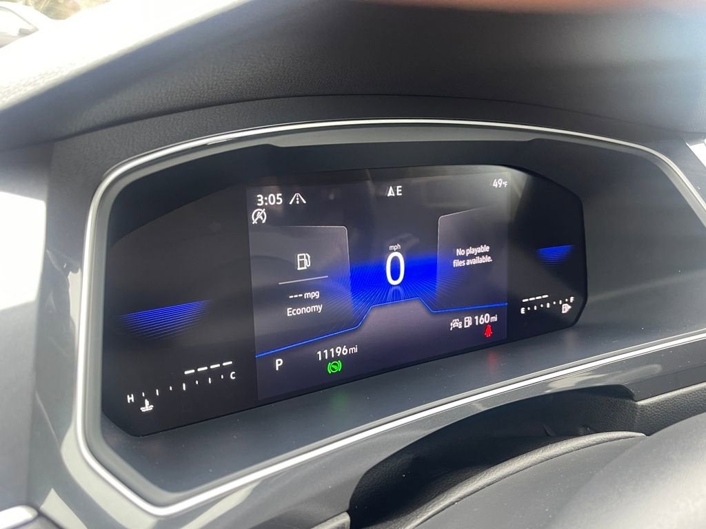 2024 Volkswagen Tiguan Wolfsburg Edition