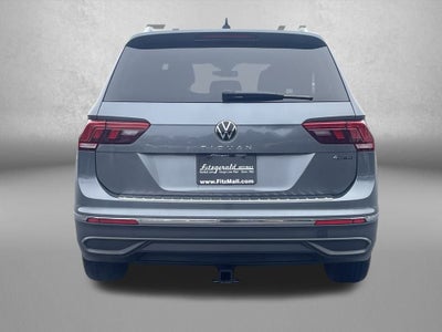 2024 Volkswagen Tiguan Wolfsburg Edition
