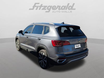 2023 Volkswagen Taos SE