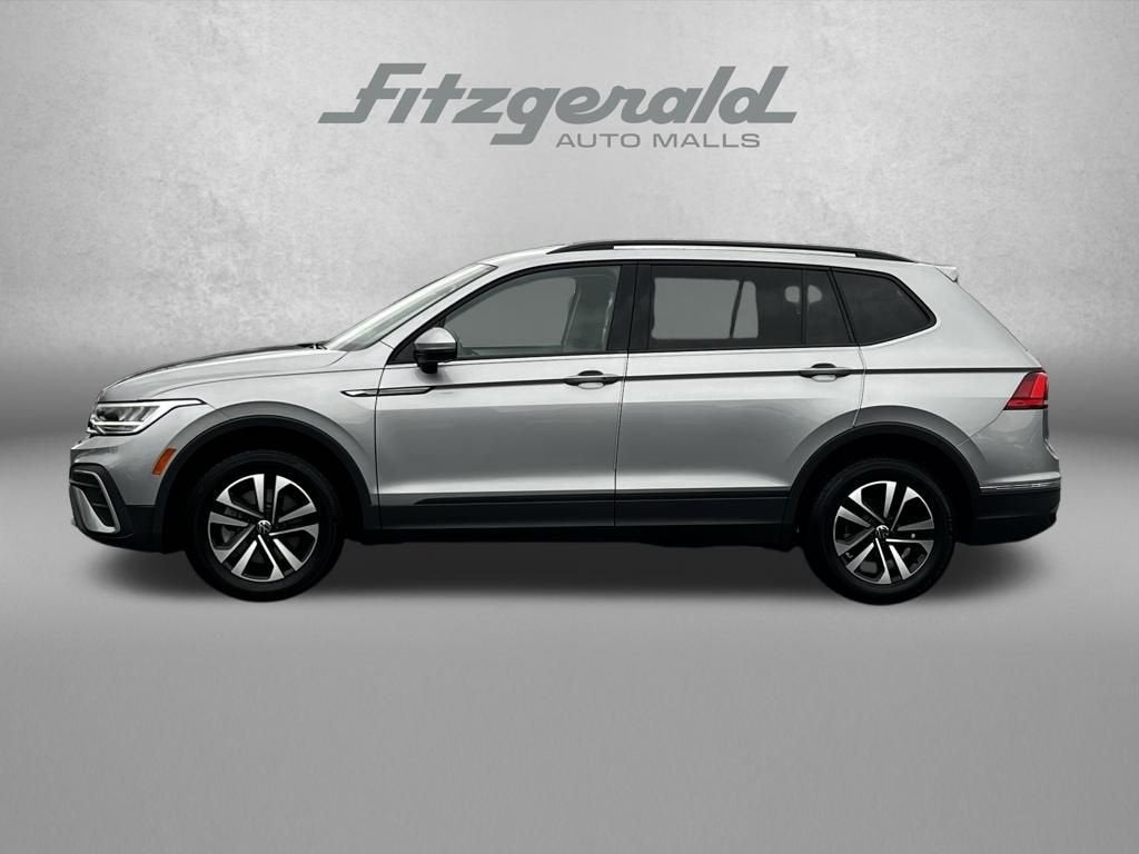 2024 Volkswagen Tiguan S