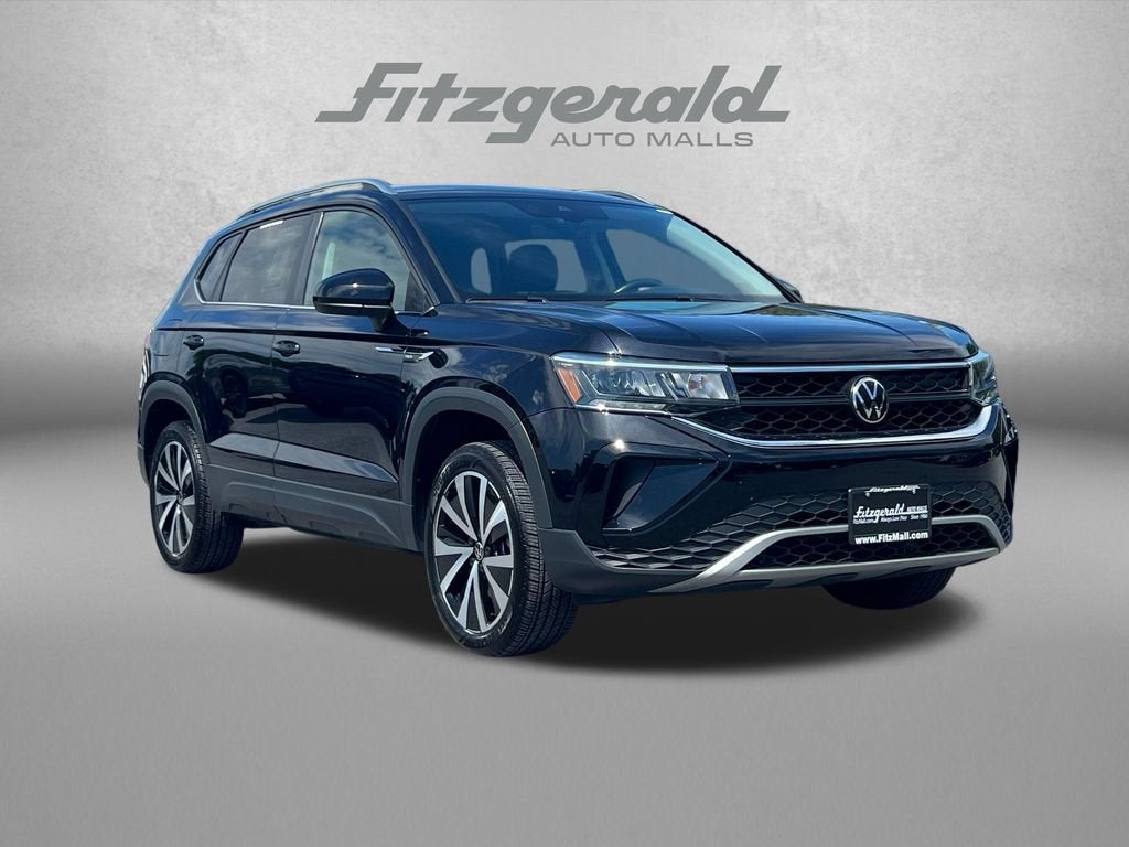2024 Volkswagen Taos SE