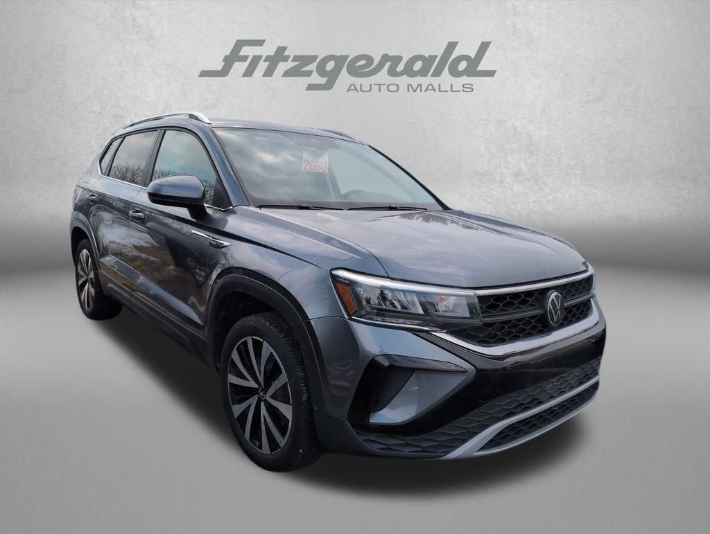 2024 Volkswagen Taos SE