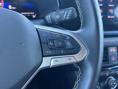 2024 Volkswagen Taos SE