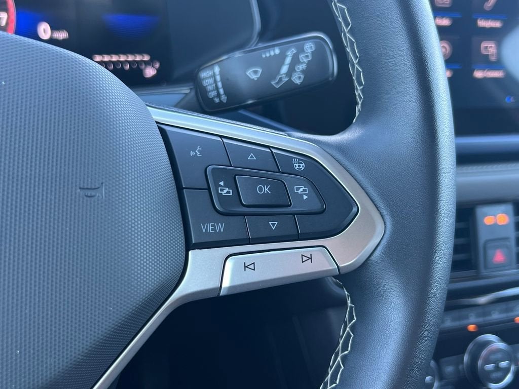 2024 Volkswagen Taos SE