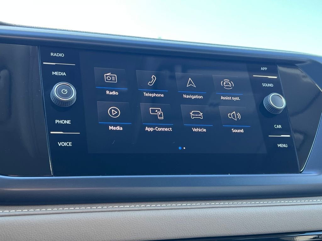 2024 Volkswagen Taos SE