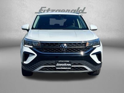 2024 Volkswagen Taos SE