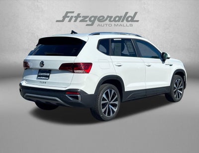 2024 Volkswagen Taos SE