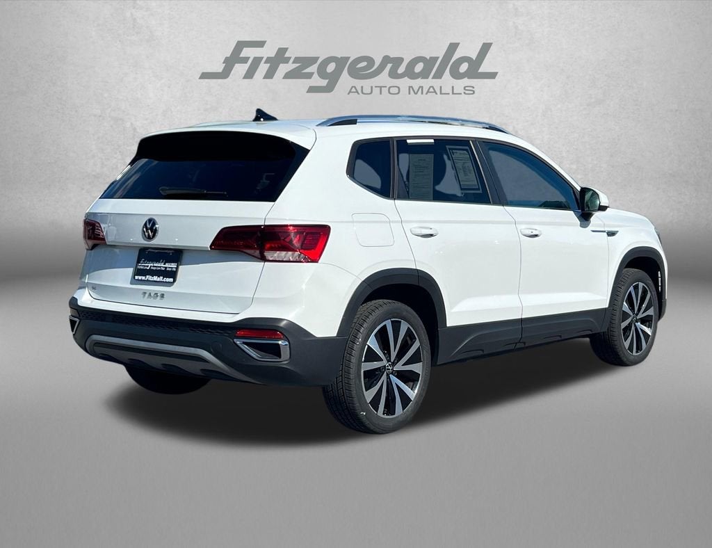 2024 Volkswagen Taos SE