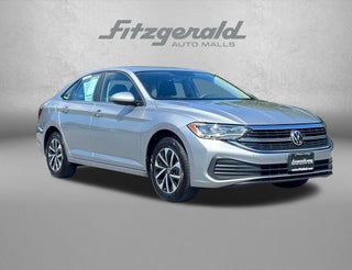 2023 Volkswagen Jetta S