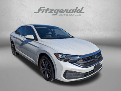2022 Volkswagen Jetta SE