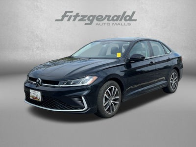 2025 Volkswagen Jetta SE