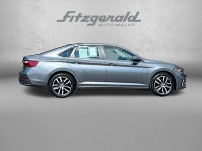 2025 Volkswagen Jetta SE