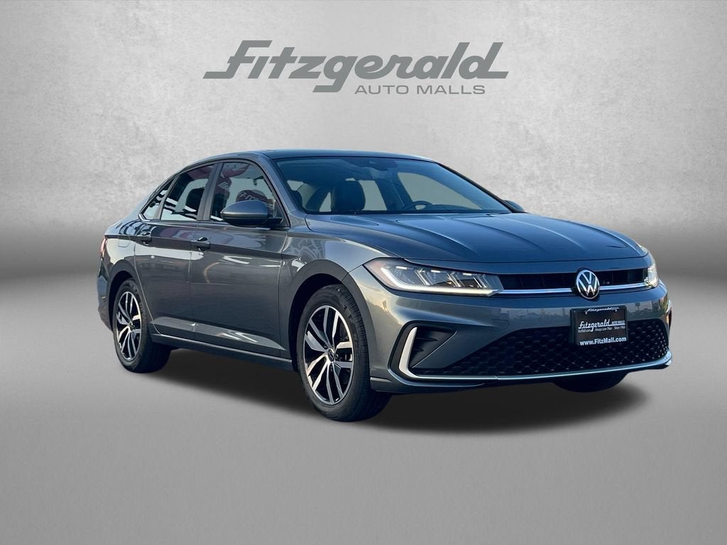 2025 Volkswagen Jetta SE