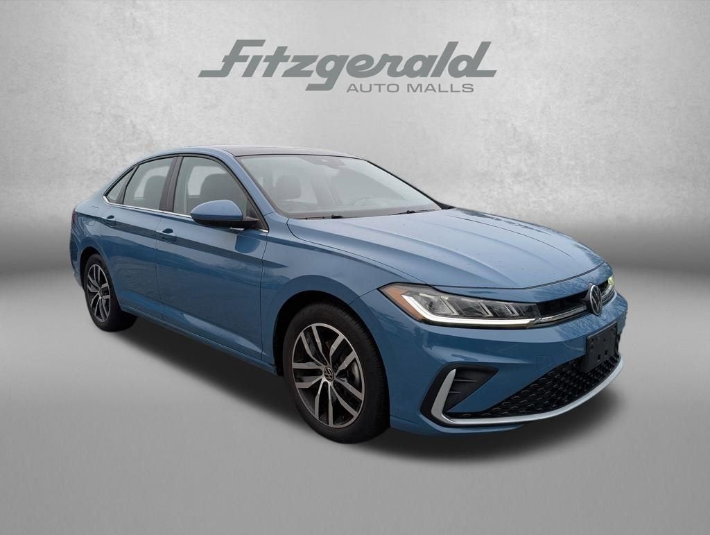 2025 Volkswagen Jetta SE