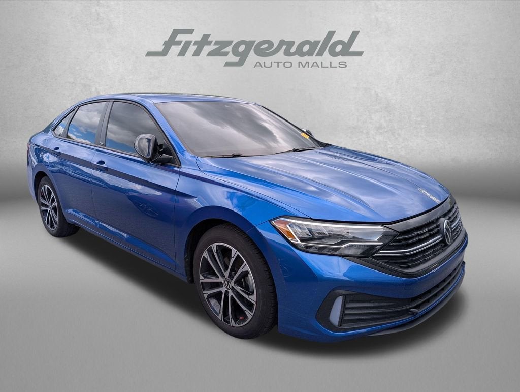 2024 Volkswagen Jetta Sport