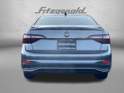 2024 Volkswagen Jetta SE