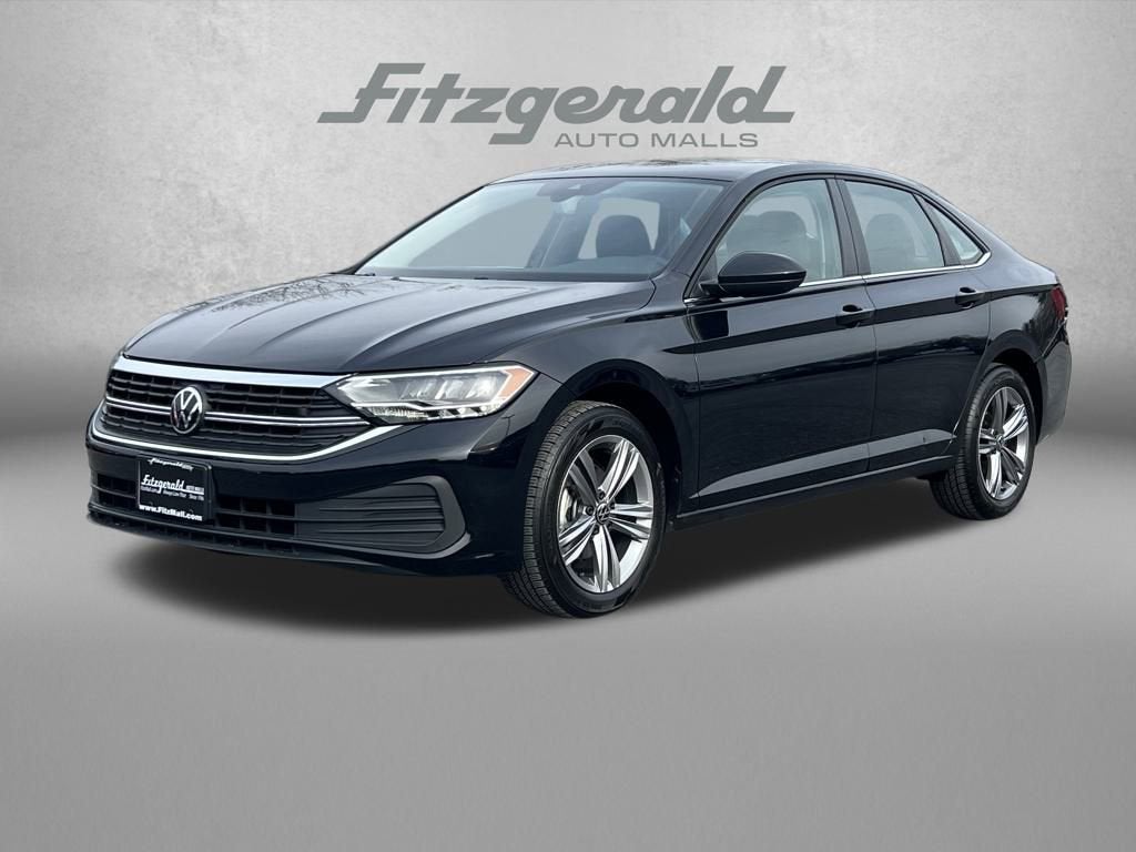 2024 Volkswagen Jetta SE