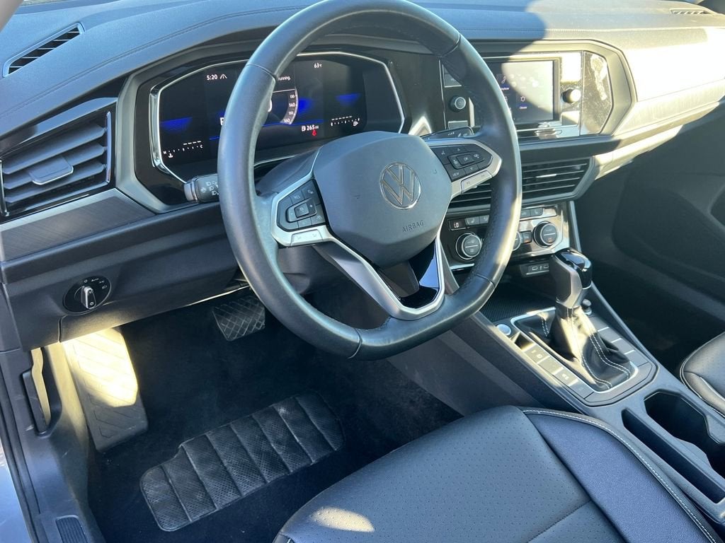 2024 Volkswagen JETTA SE