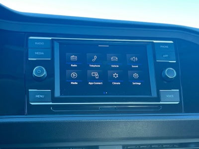 2024 Volkswagen JETTA SE