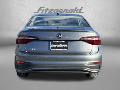 2024 Volkswagen Jetta SE