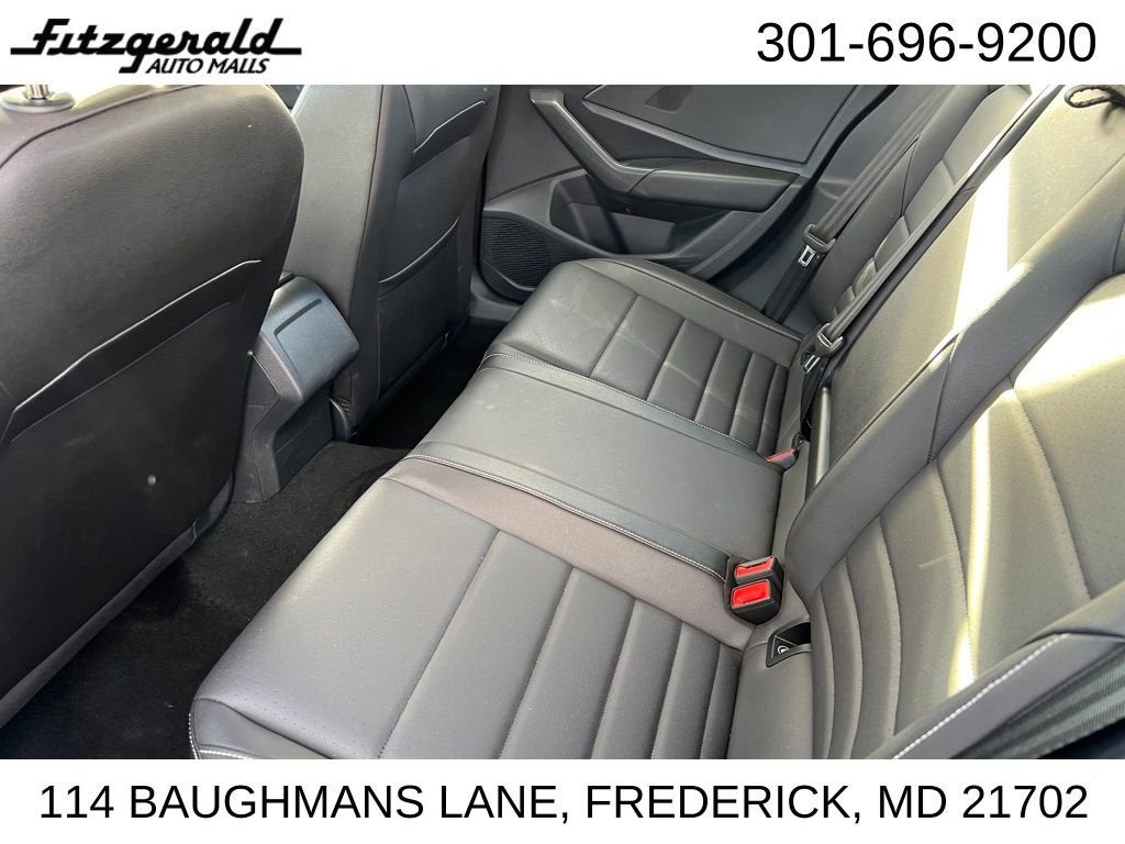 2024 Volkswagen Jetta SE