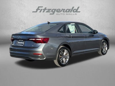 2024 Volkswagen Jetta SE