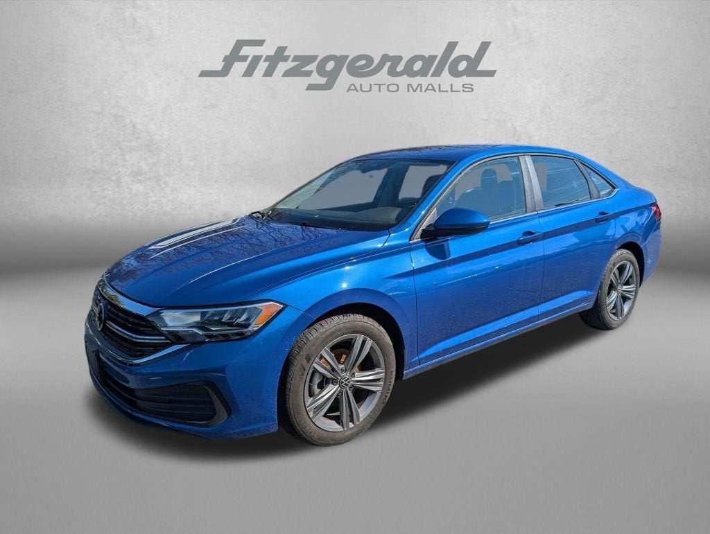 2024 Volkswagen Jetta SE