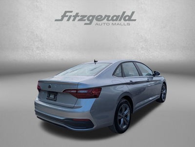 2024 Volkswagen Jetta SE