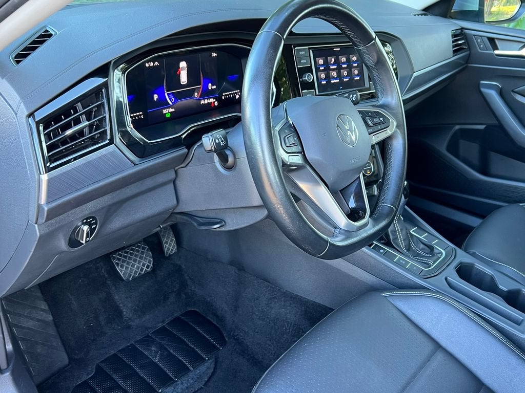 2024 Volkswagen Jetta SE