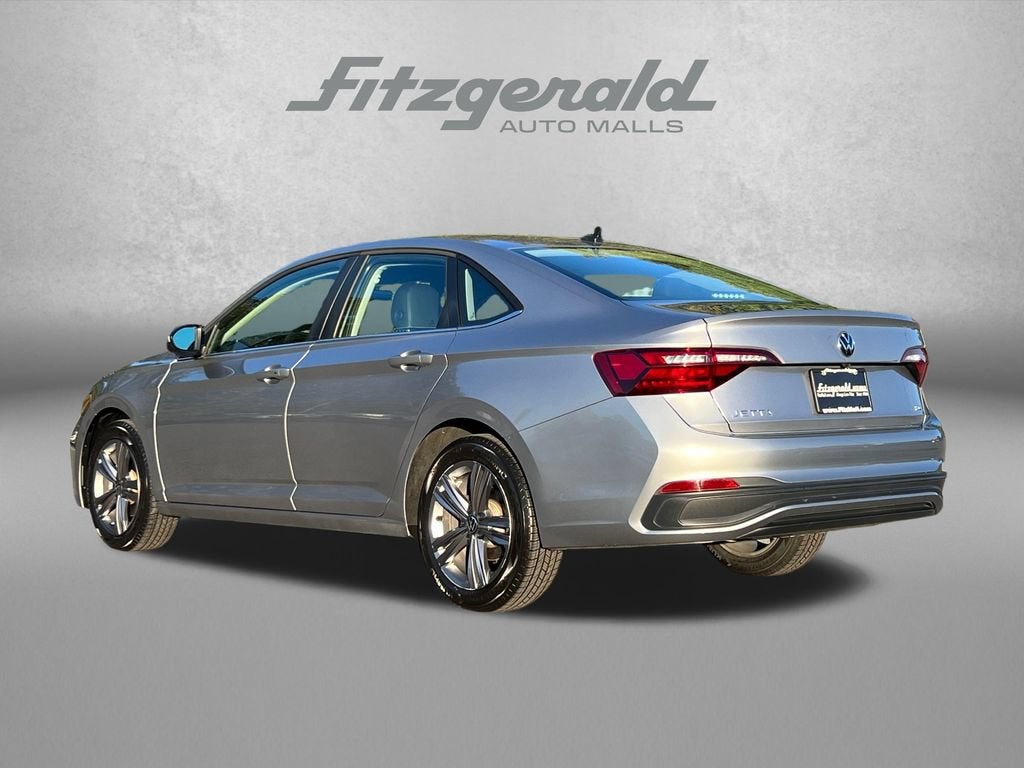 2024 Volkswagen Jetta SE