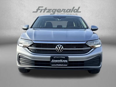 2024 Volkswagen Jetta SE