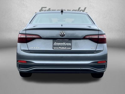 2024 Volkswagen Jetta SE