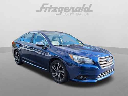 2017 Subaru Legacy Sport