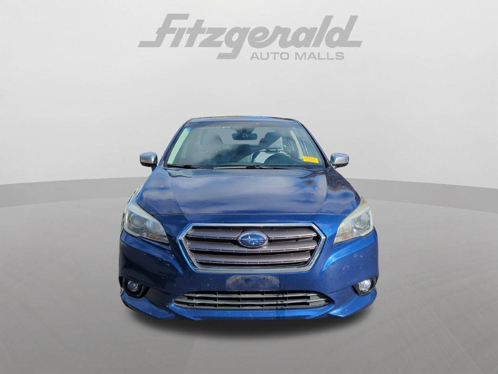 2017 Subaru Legacy Sport