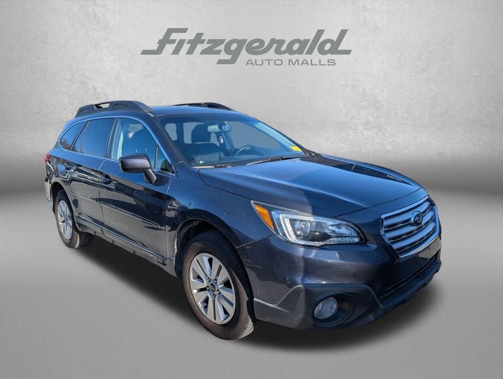 2017 Subaru Outback Premium