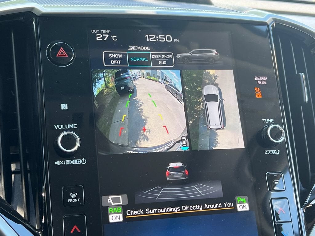 2023 Subaru Ascent Limited