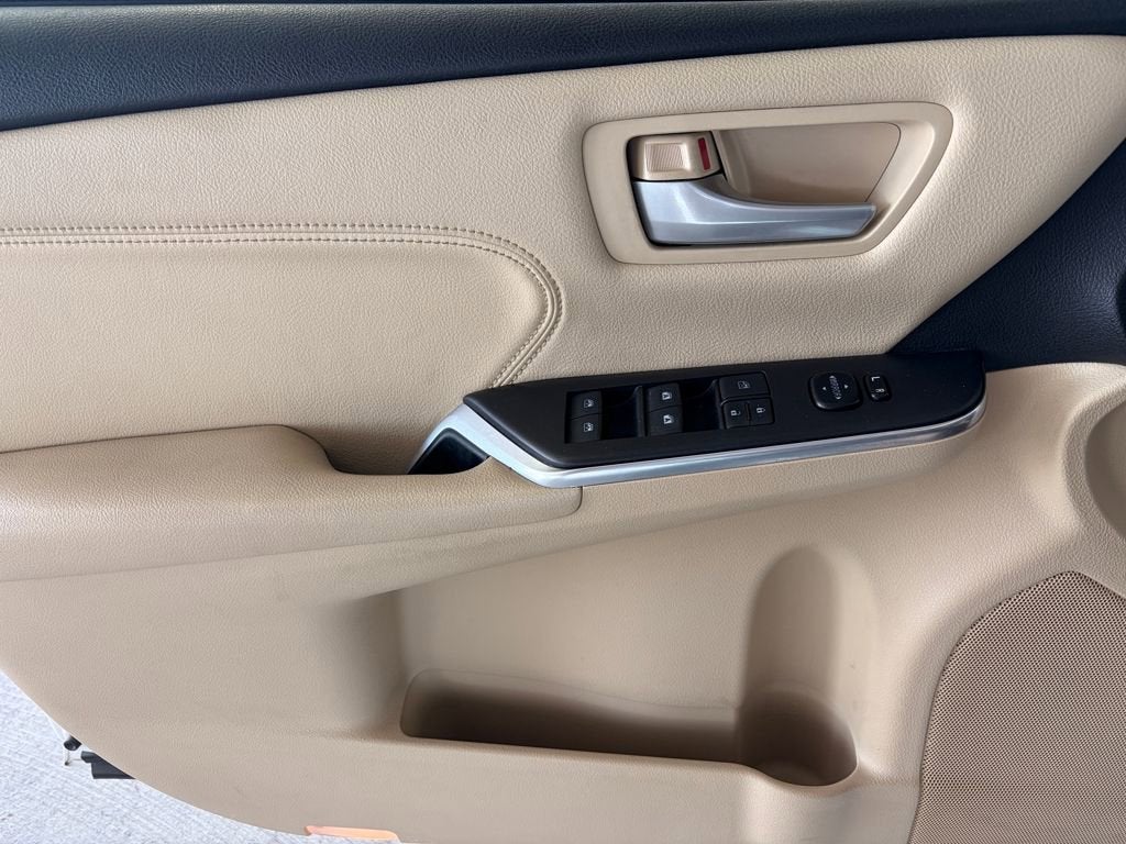 2017 Toyota Camry XSE V6