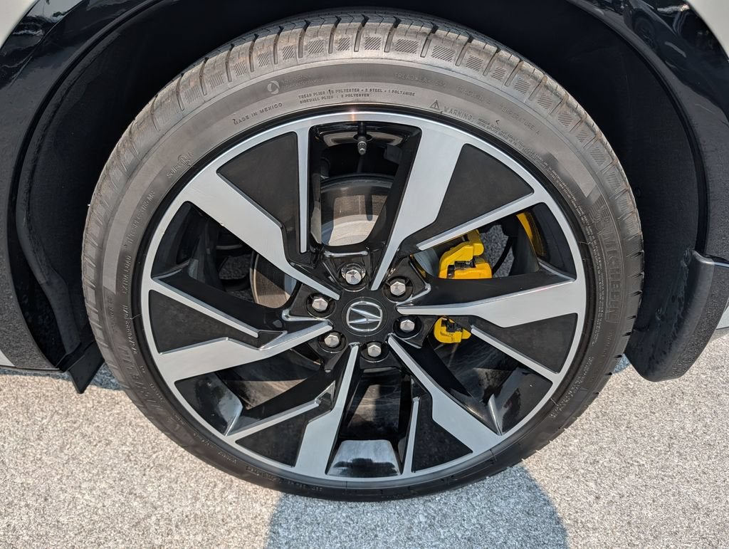 2024 Acura ZDX 1SE