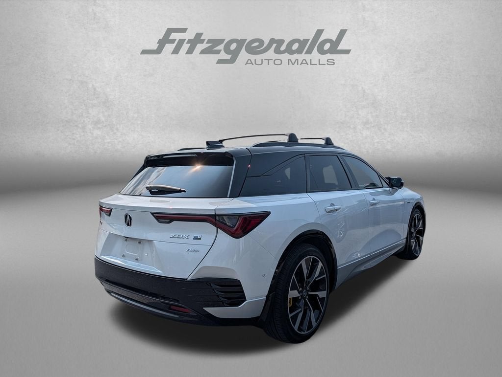 2024 Acura ZDX 1SE