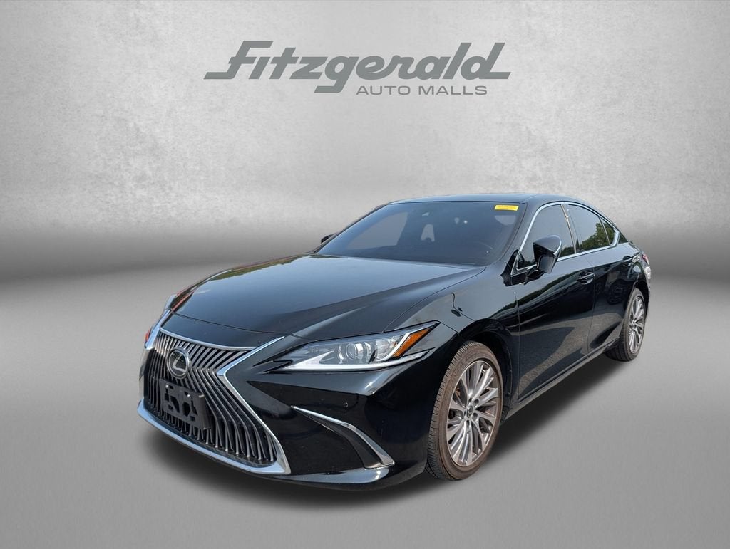 2021 Lexus ES ES 250