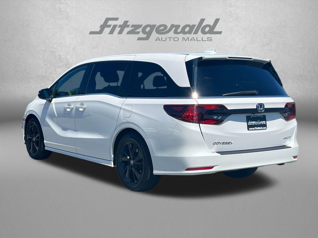 2024 Honda Odyssey Sport