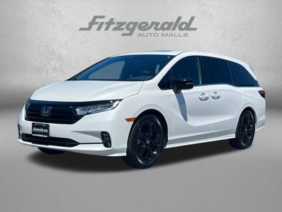 2024 Honda Odyssey Sport