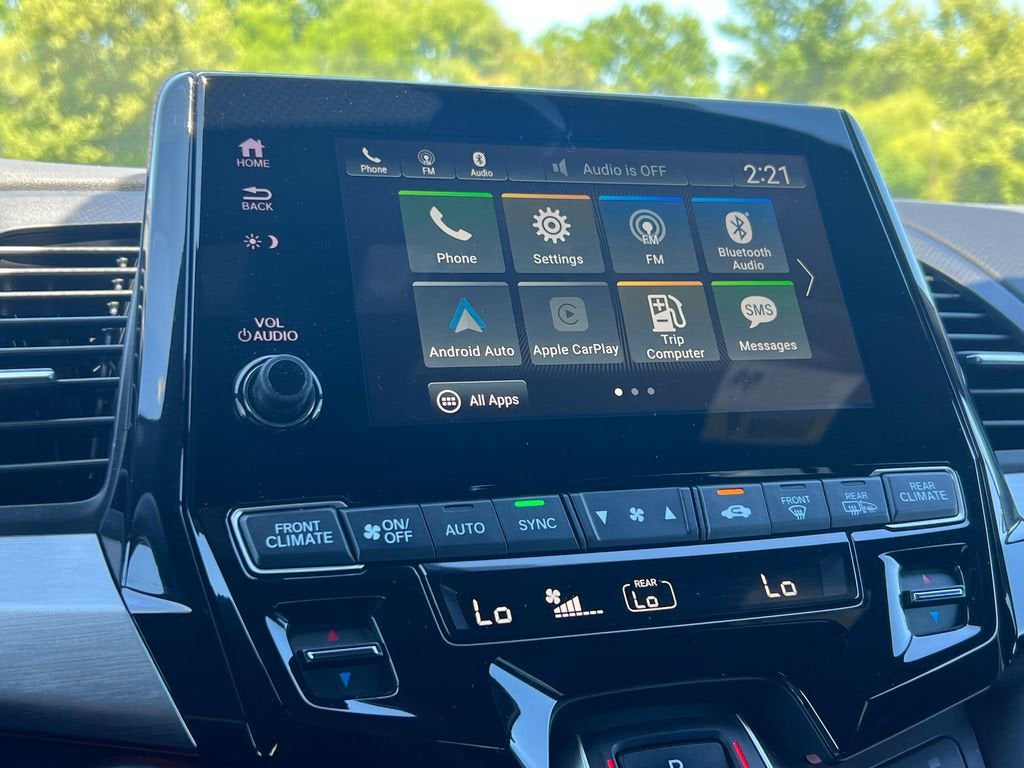 2024 Honda Odyssey Sport