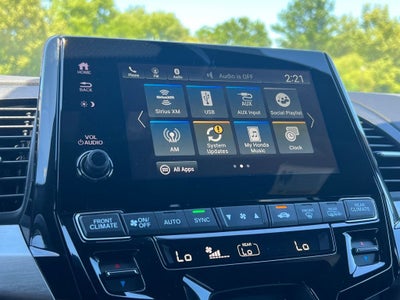 2024 Honda Odyssey Sport