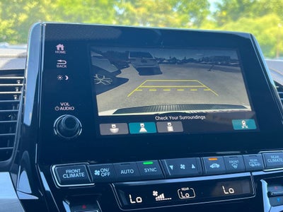 2024 Honda Odyssey Sport